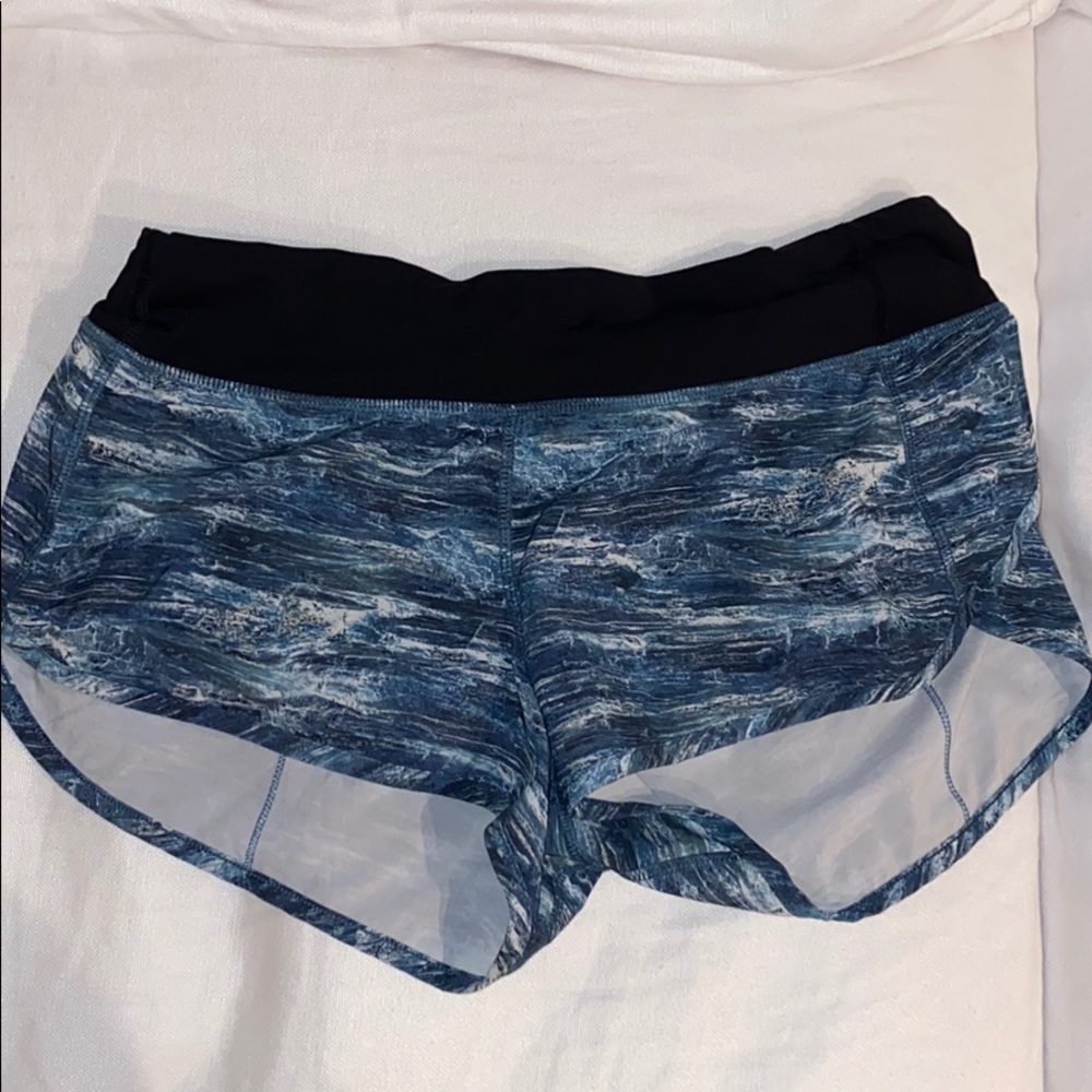 Lululemon Speed Up Short 2.5”(was limited edition)
